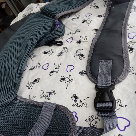 Carrying Pet tote - Picture 3 of 5